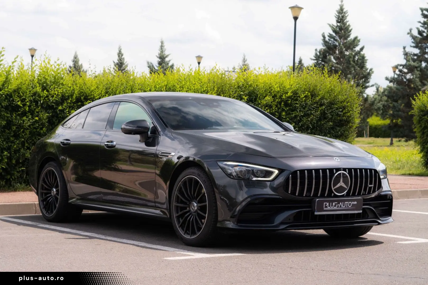 MERCEDES-BENZ AMG GT 43 4Matic