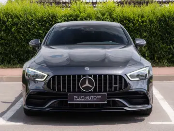 MERCEDES-BENZ AMG GT 43 4Matic