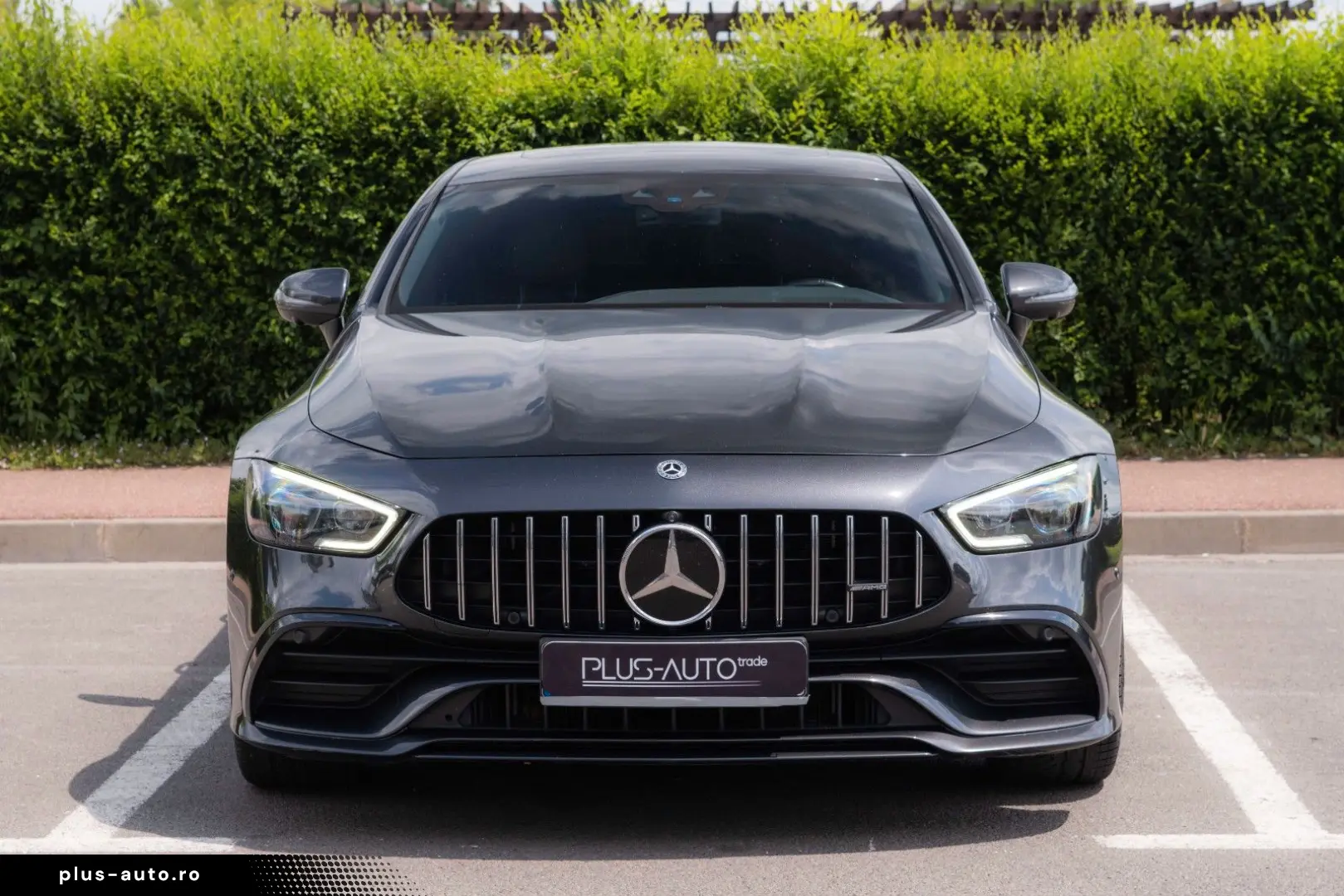 MERCEDES-BENZ AMG GT 43 4Matic