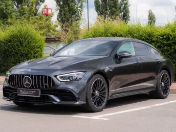 MERCEDES-BENZ AMG GT 43 4Matic