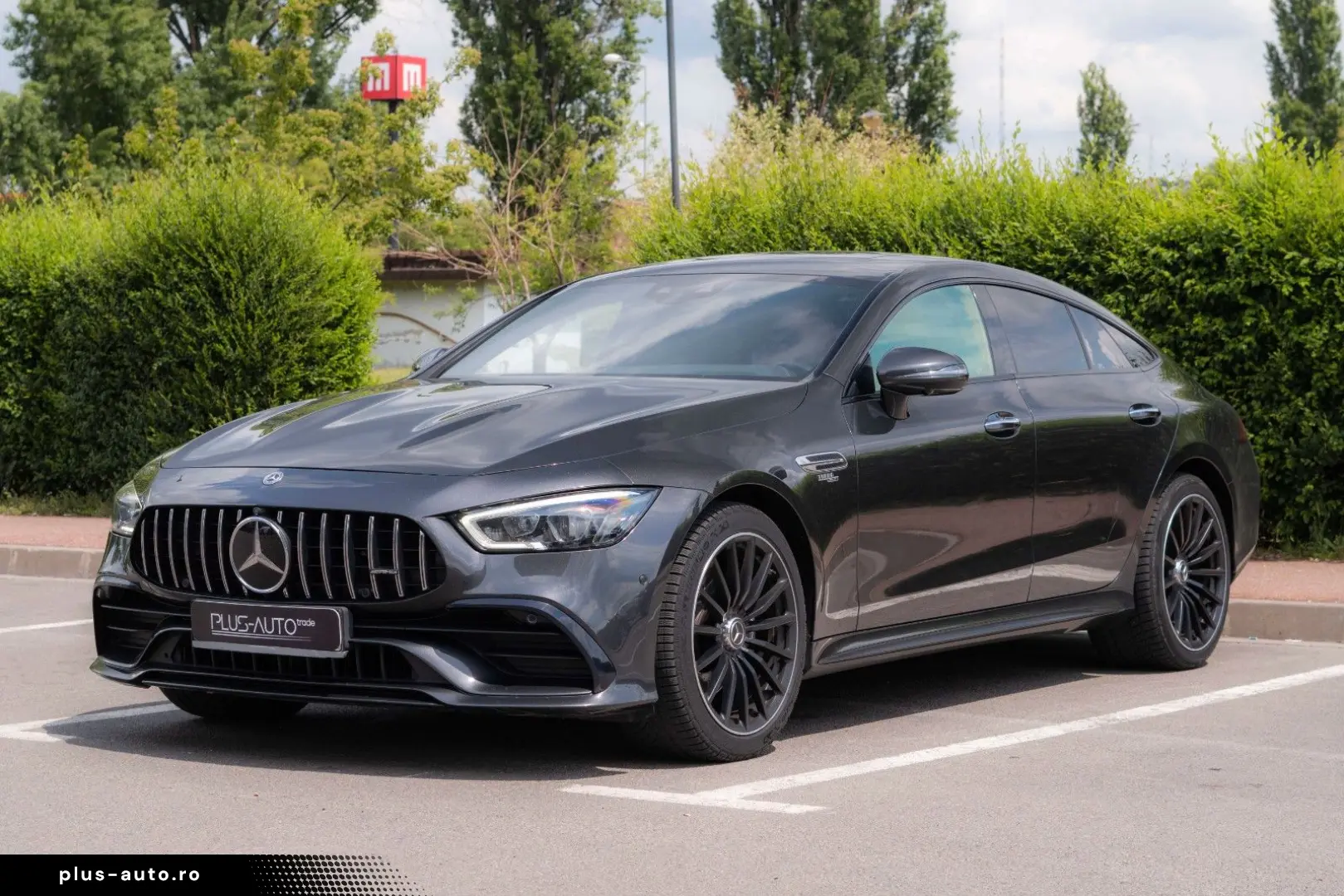 MERCEDES-BENZ AMG GT 43 4Matic