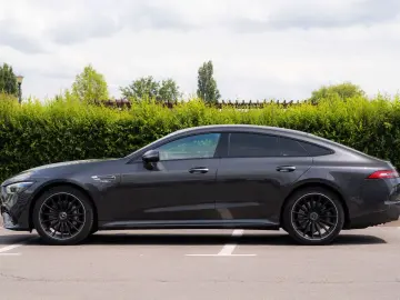 MERCEDES-BENZ AMG GT 43 4Matic