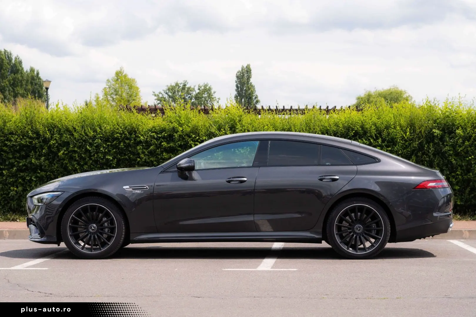 MERCEDES-BENZ AMG GT 43 4Matic