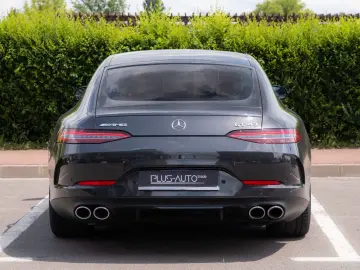 MERCEDES-BENZ AMG GT 43 4Matic