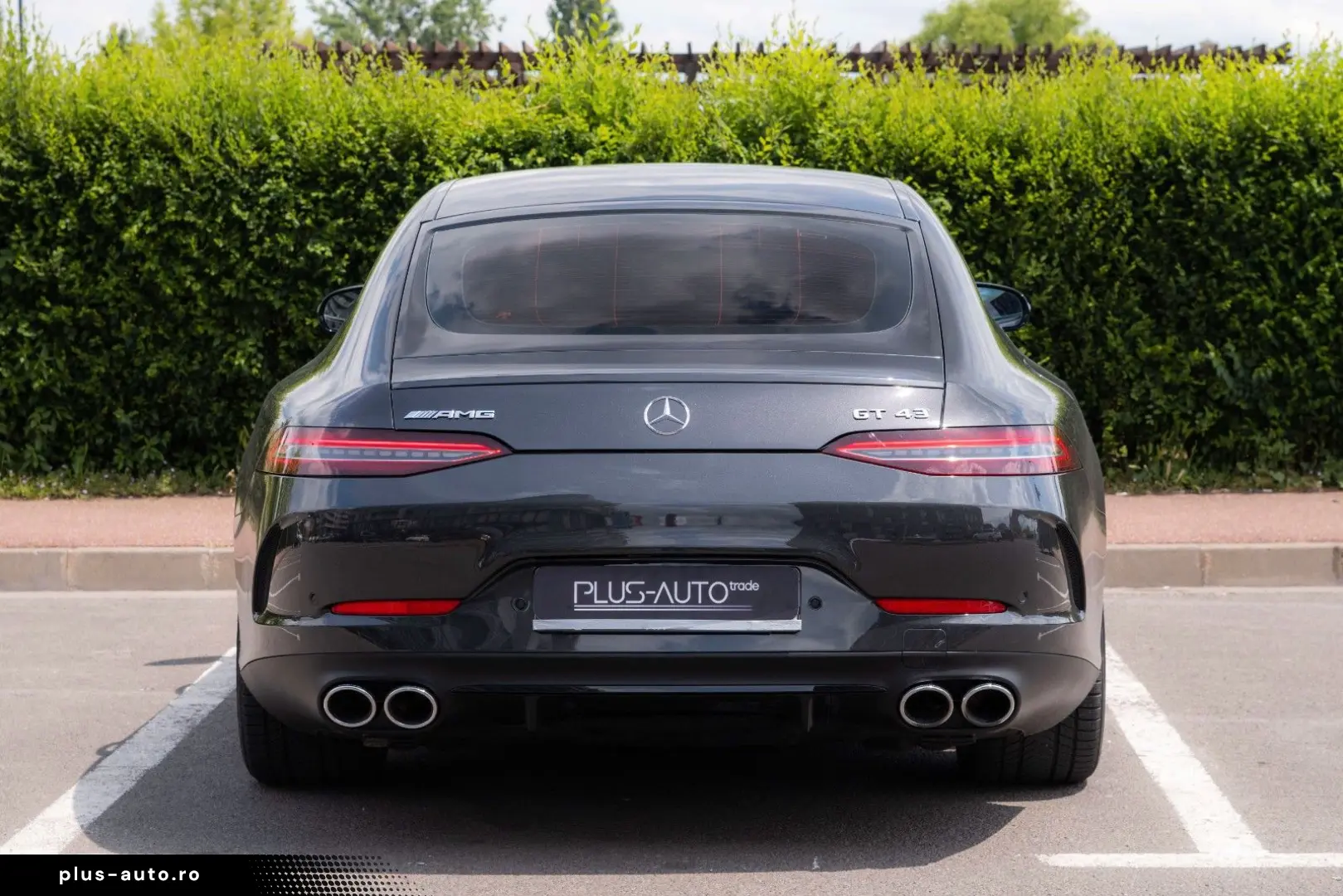 MERCEDES-BENZ AMG GT 43 4Matic