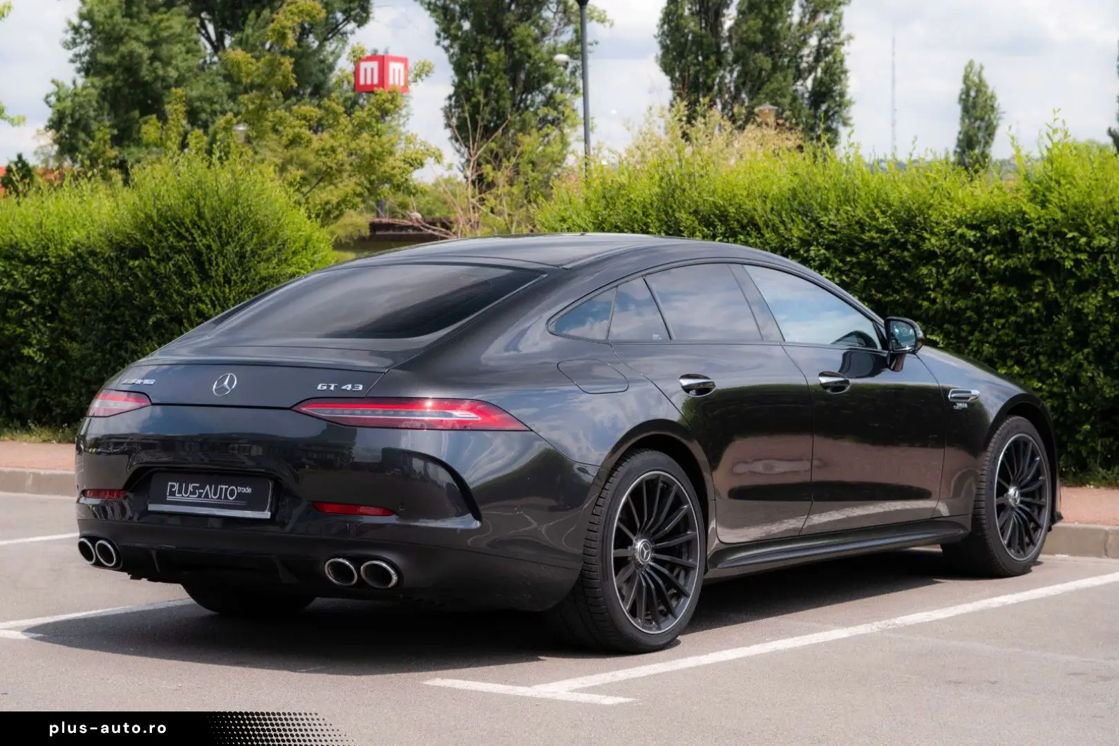 MERCEDES-BENZ AMG GT 43 4Matic