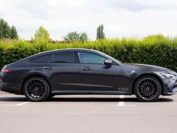 MERCEDES-BENZ AMG GT 43 4Matic