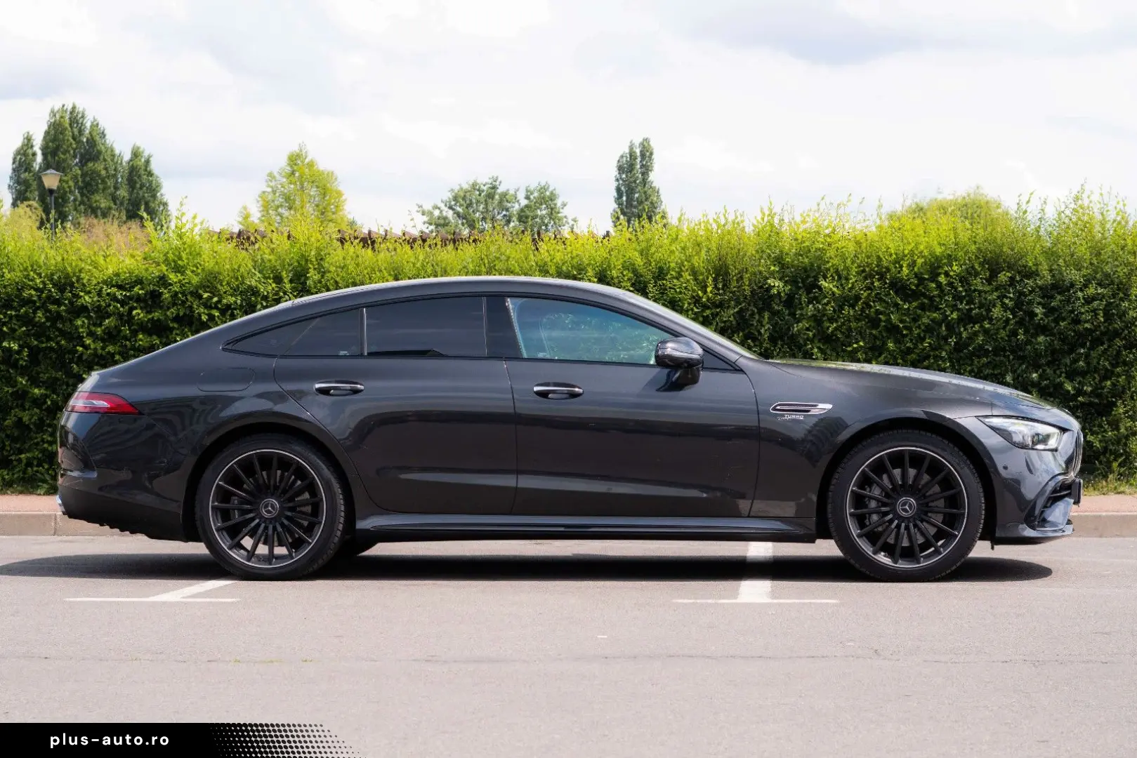 MERCEDES-BENZ AMG GT 43 4Matic
