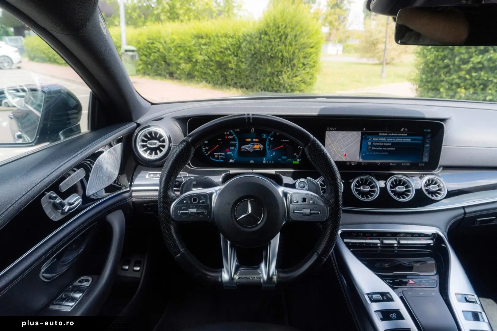 MERCEDES-BENZ AMG GT 43 4Matic