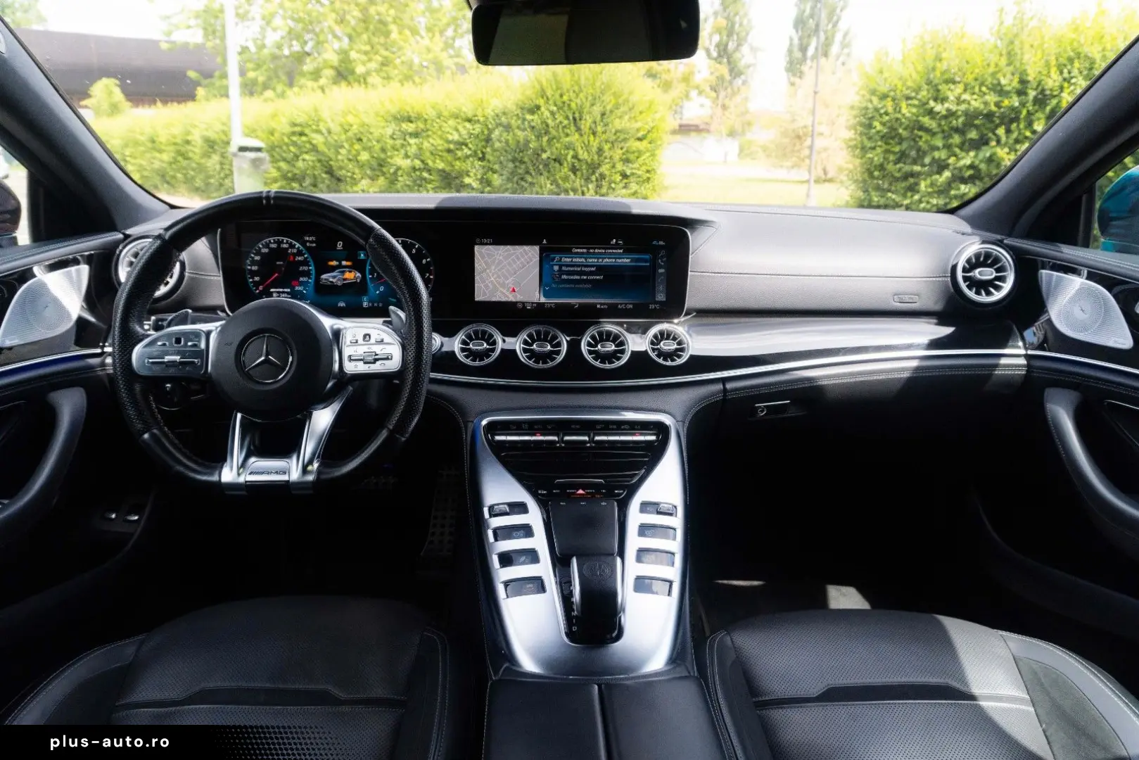 MERCEDES-BENZ AMG GT 43 4Matic