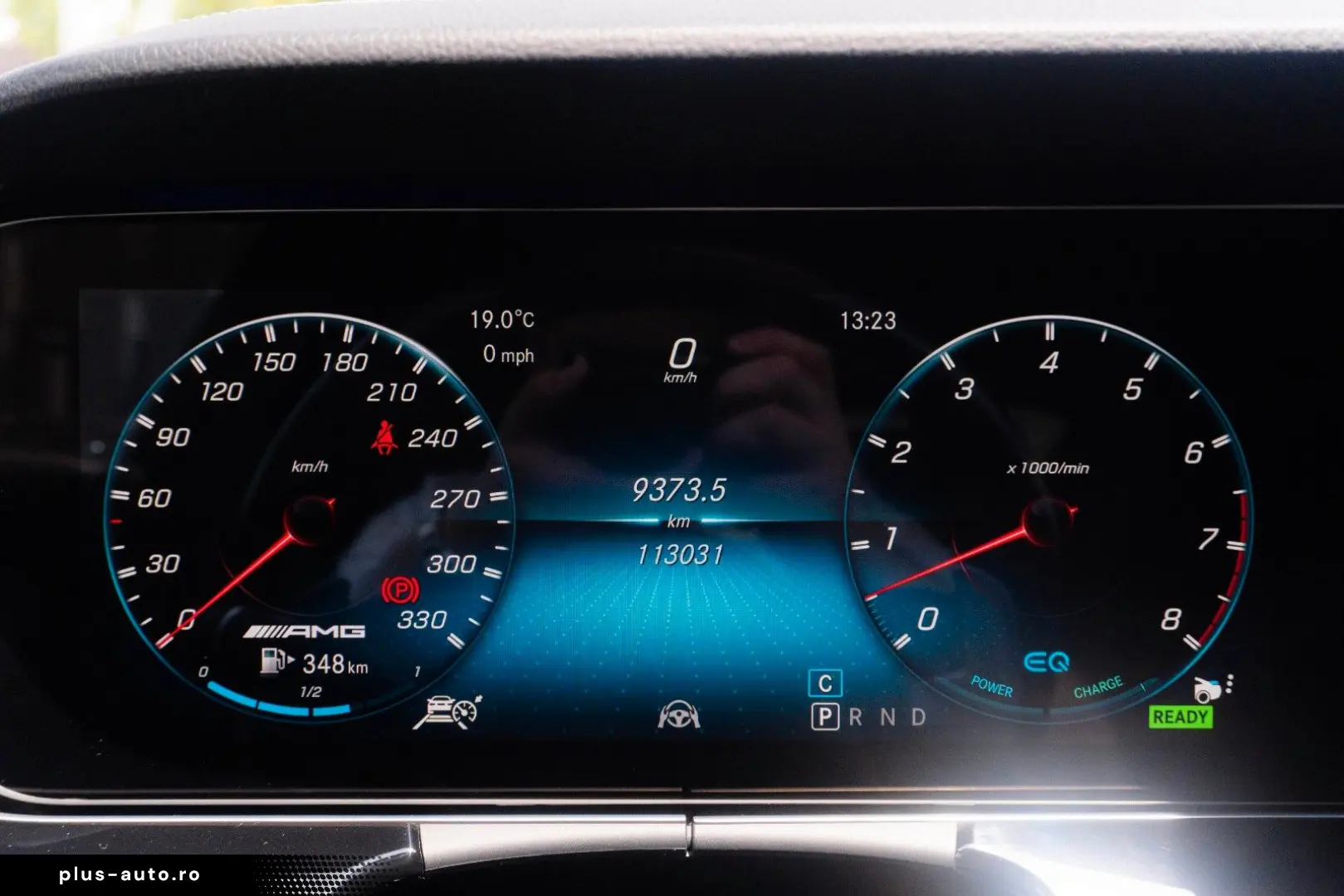 MERCEDES-BENZ AMG GT 43 4Matic