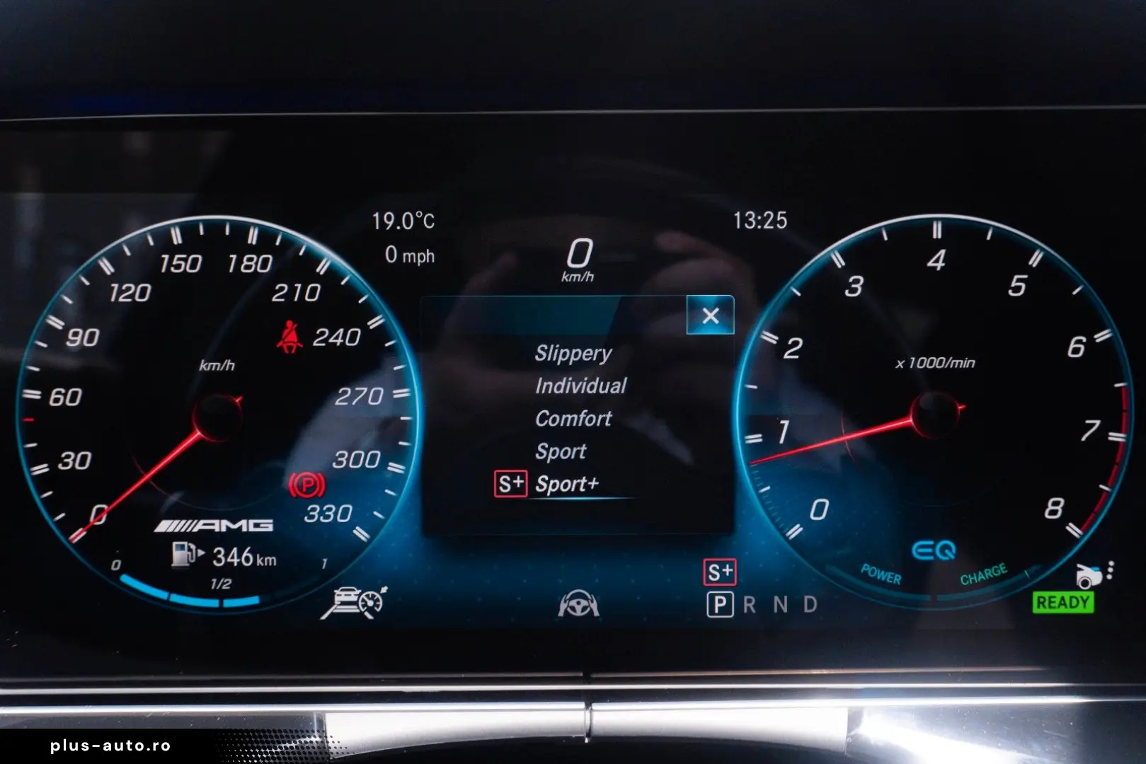 MERCEDES-BENZ AMG GT 43 4Matic