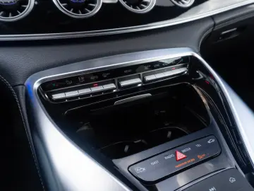 MERCEDES-BENZ AMG GT 43 4Matic