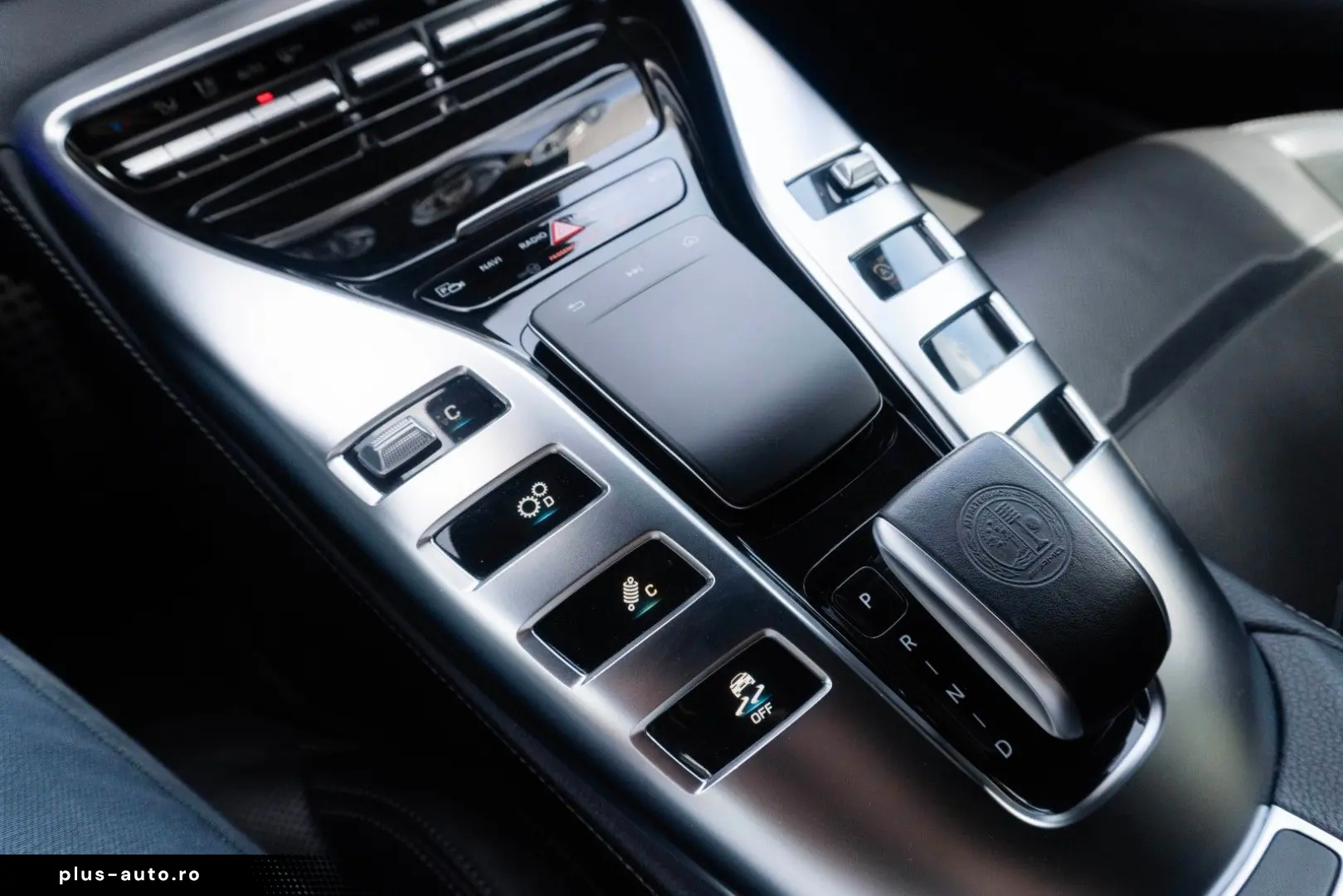 MERCEDES-BENZ AMG GT 43 4Matic