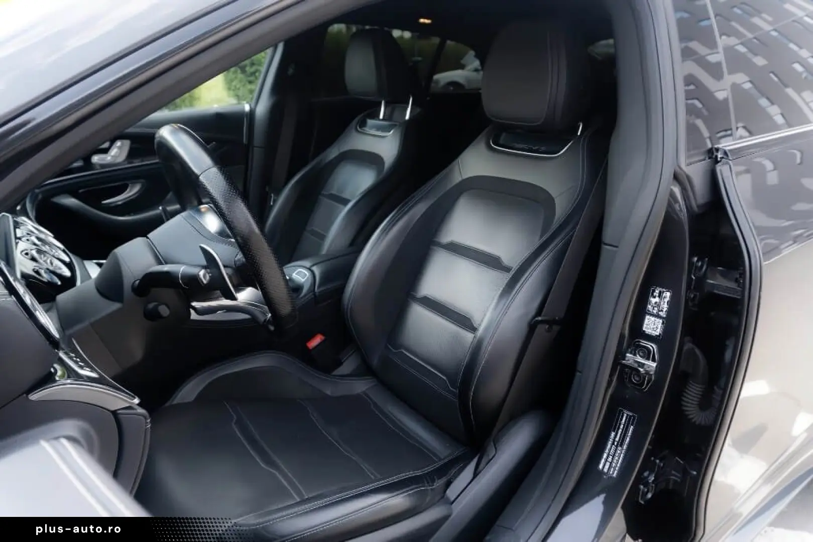 MERCEDES-BENZ AMG GT 43 4Matic