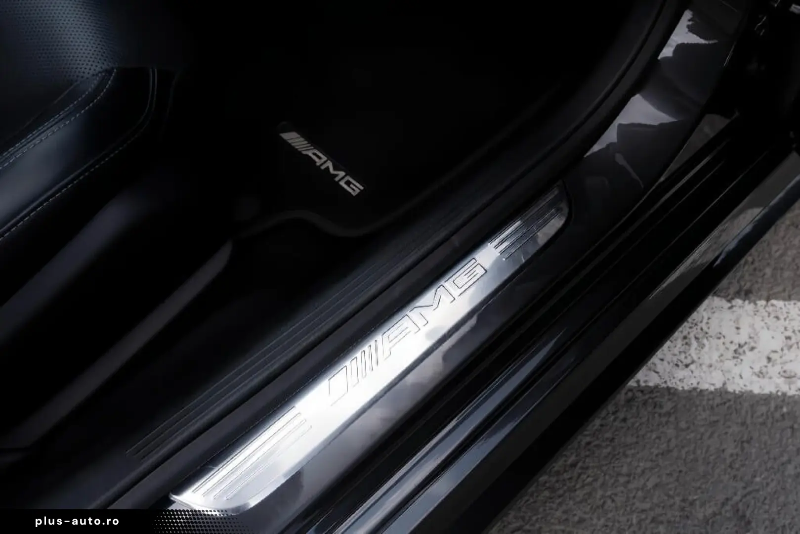 MERCEDES-BENZ AMG GT 43 4Matic