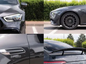 MERCEDES-BENZ AMG GT 43 4Matic