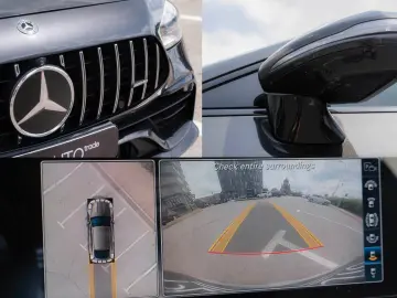 MERCEDES-BENZ AMG GT 43 4Matic