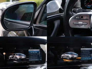 MERCEDES-BENZ AMG GT 43 4Matic