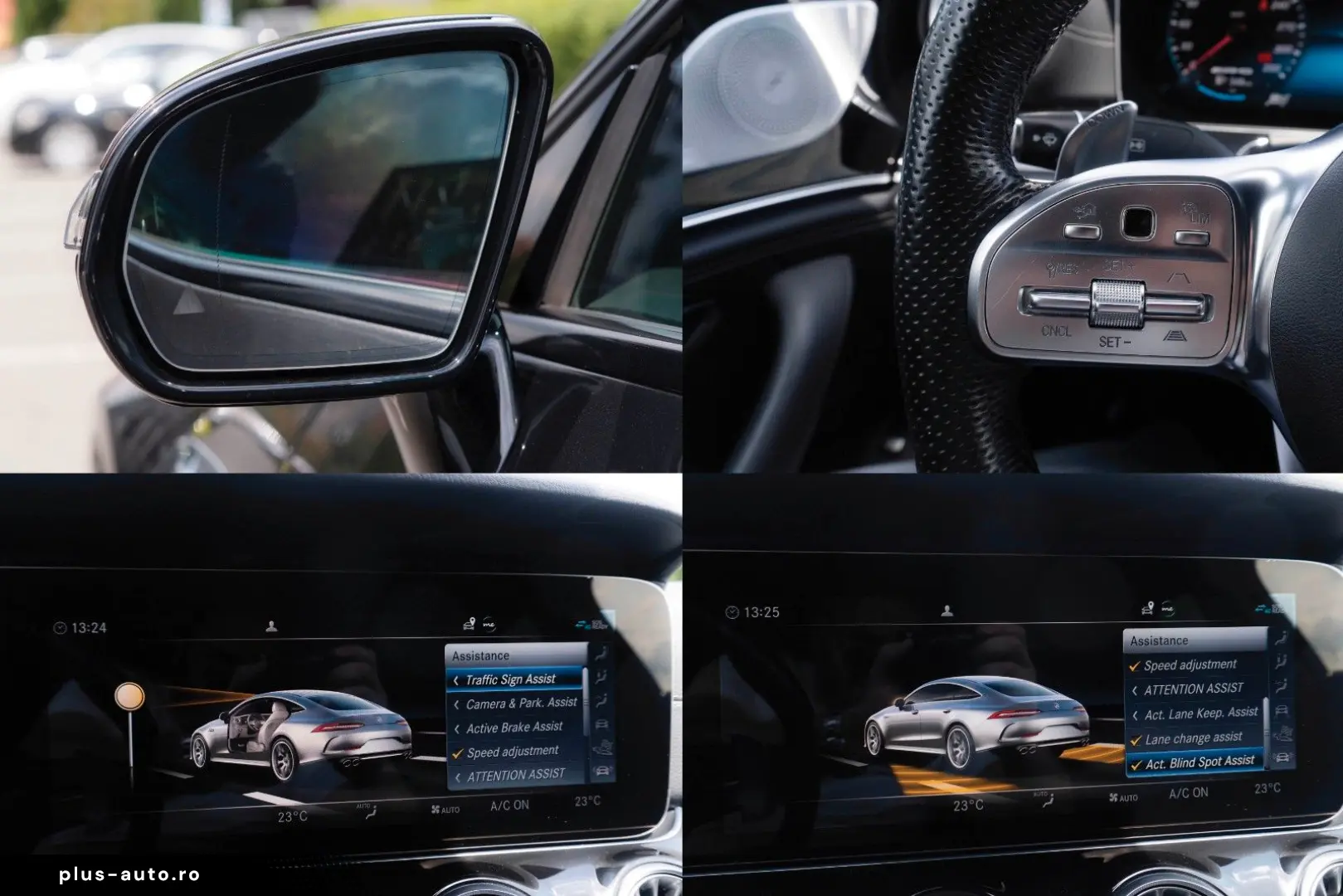 MERCEDES-BENZ AMG GT 43 4Matic