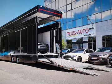 MERCEDES-BENZ AMG GT 43 4Matic