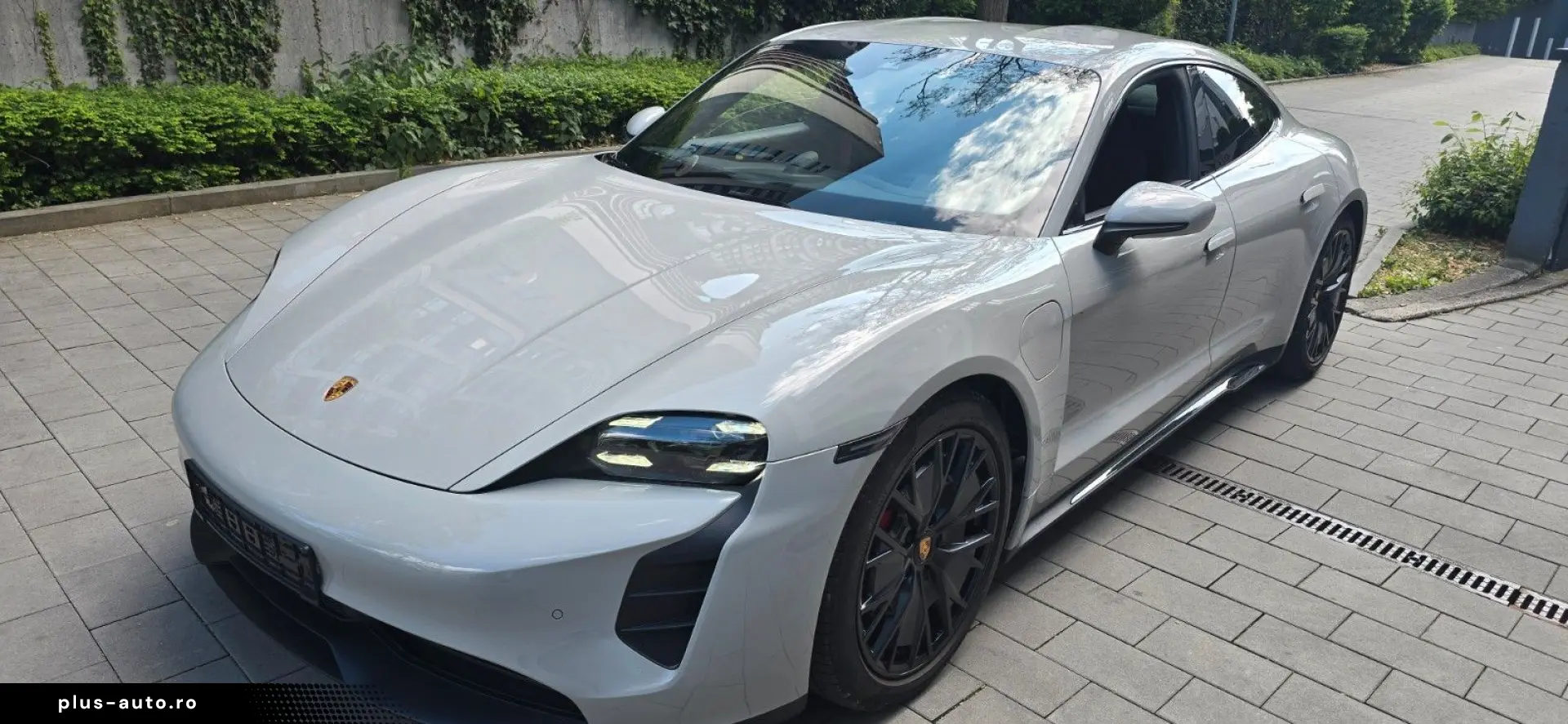PORSCHE Taycan GTS ALU2 Auto Memory