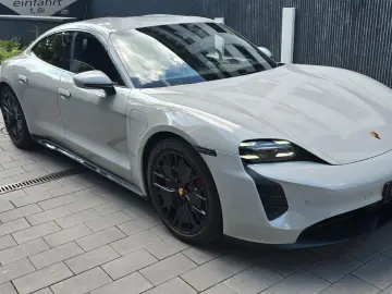 PORSCHE Taycan GTS ALU2 Auto Memory