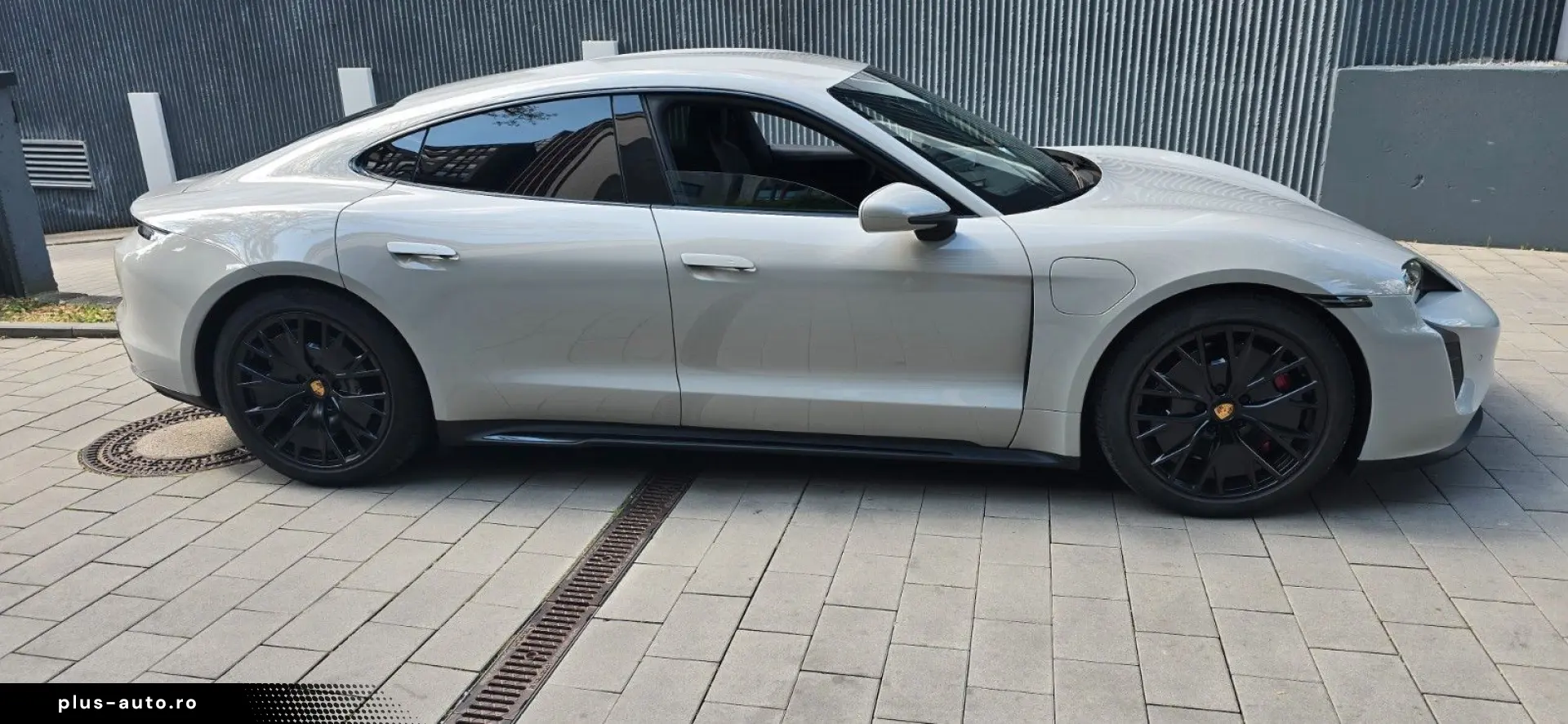 PORSCHE Taycan GTS ALU2 Auto Memory