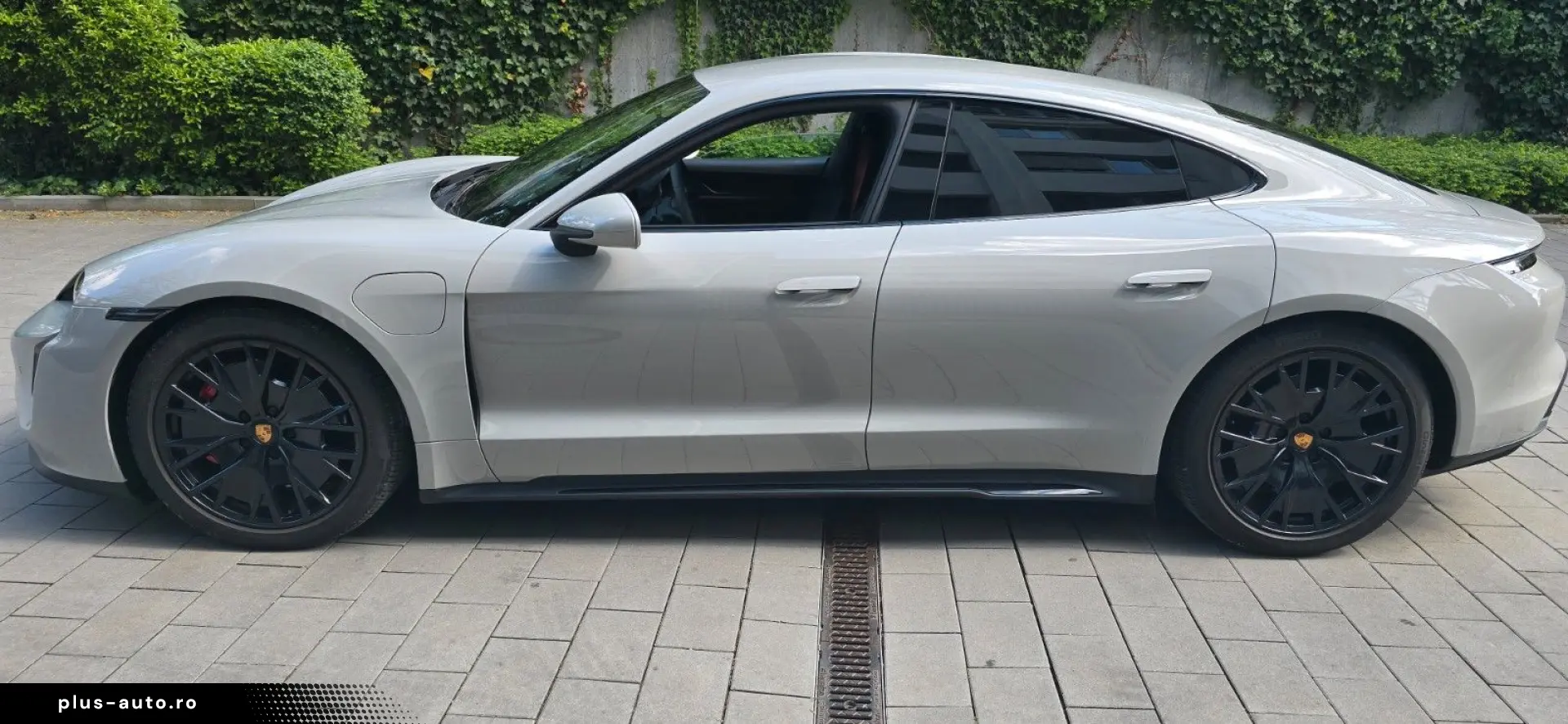 PORSCHE Taycan GTS ALU2 Auto Memory