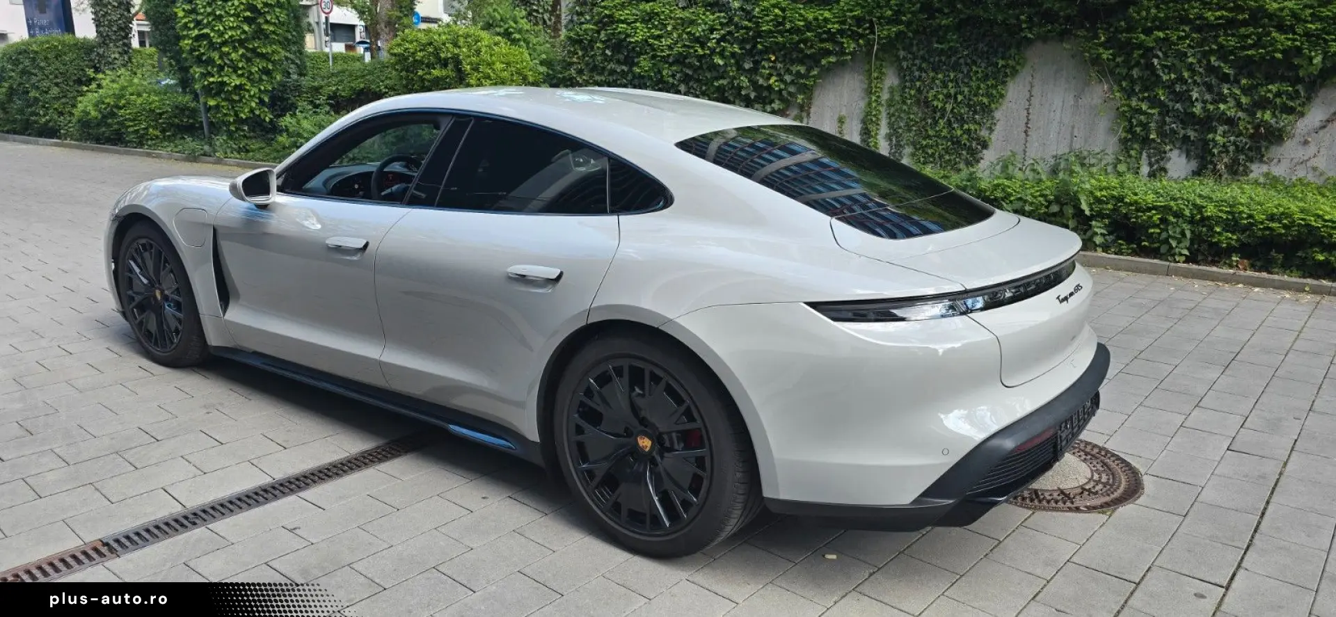 PORSCHE Taycan GTS ALU2 Auto Memory