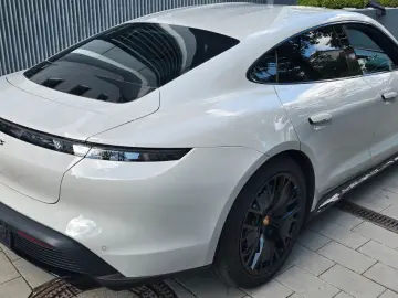 PORSCHE Taycan GTS ALU2 Auto Memory