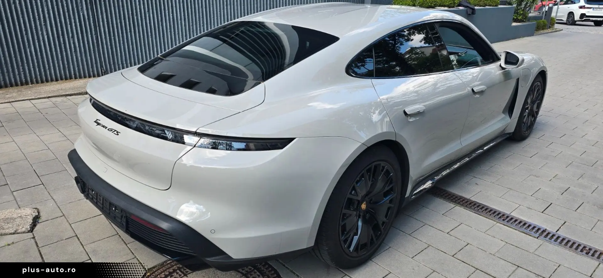 PORSCHE Taycan GTS ALU2 Auto Memory