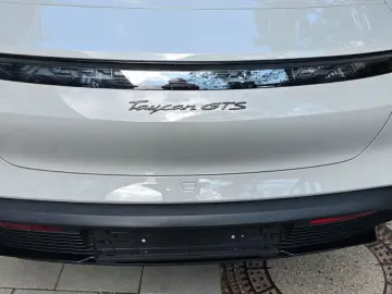 PORSCHE Taycan GTS ALU2 Auto Memory