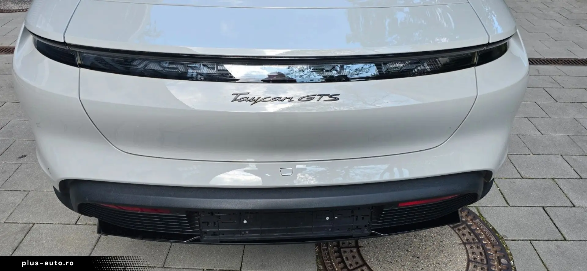PORSCHE Taycan GTS ALU2 Auto Memory
