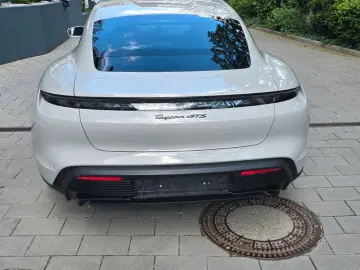 PORSCHE Taycan GTS ALU2 Auto Memory
