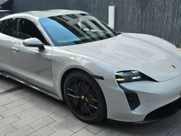 PORSCHE Taycan GTS ALU2 Auto Memory