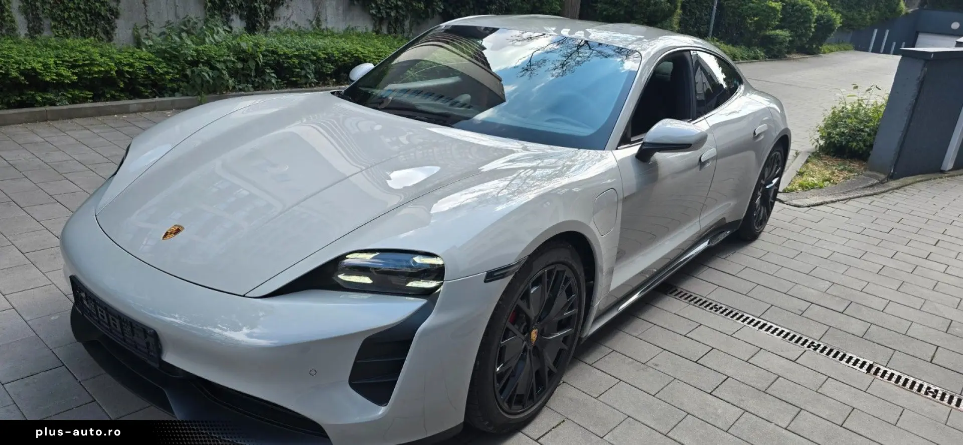 PORSCHE Taycan GTS ALU2 Auto Memory