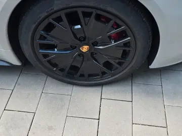 PORSCHE Taycan GTS ALU2 Auto Memory