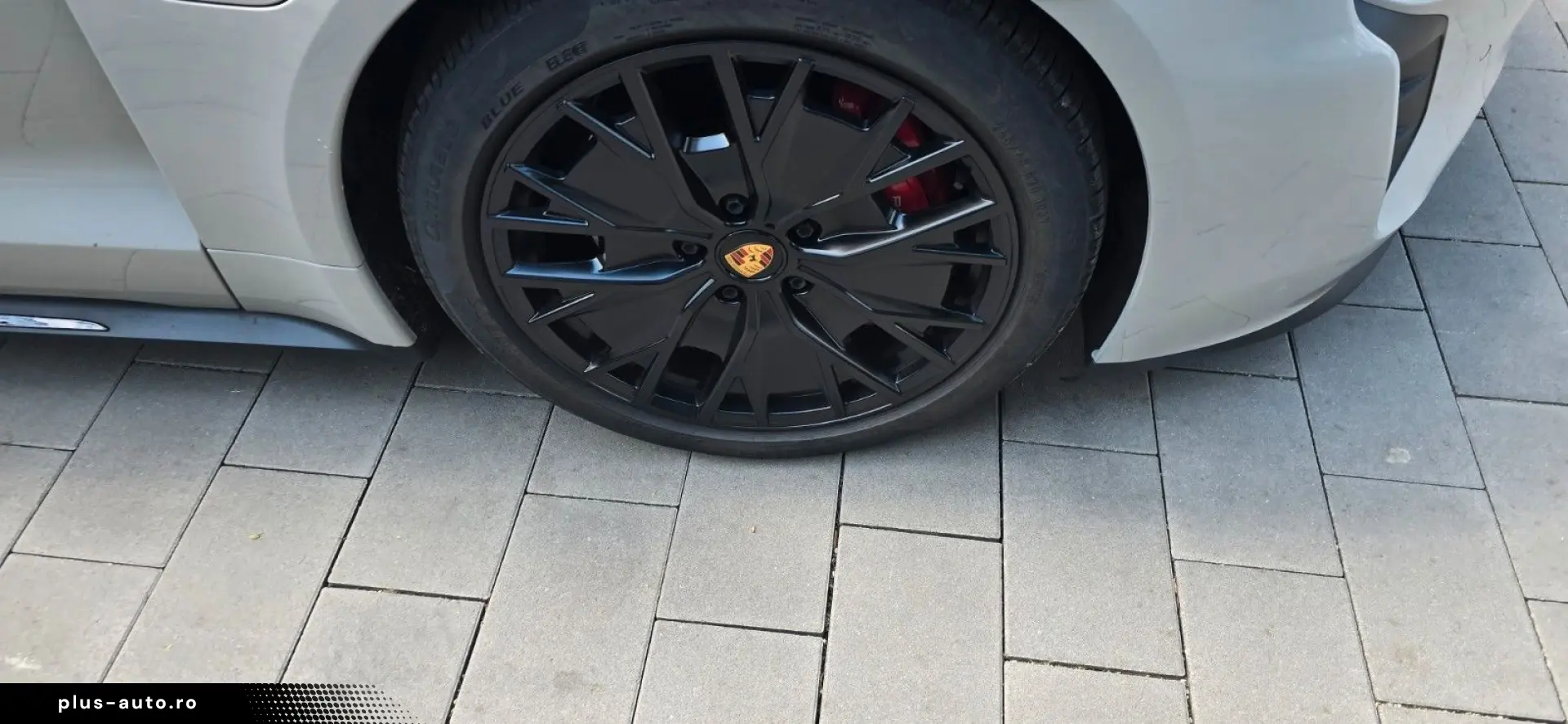 PORSCHE Taycan GTS ALU2 Auto Memory