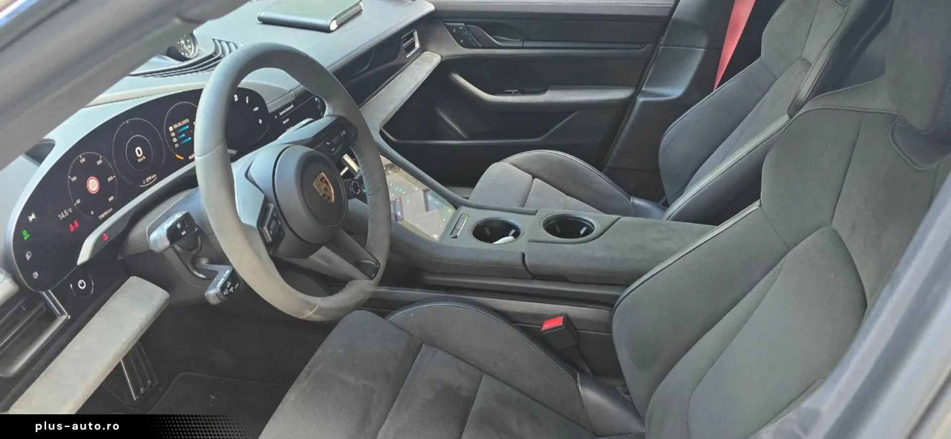 PORSCHE Taycan GTS ALU2 Auto Memory