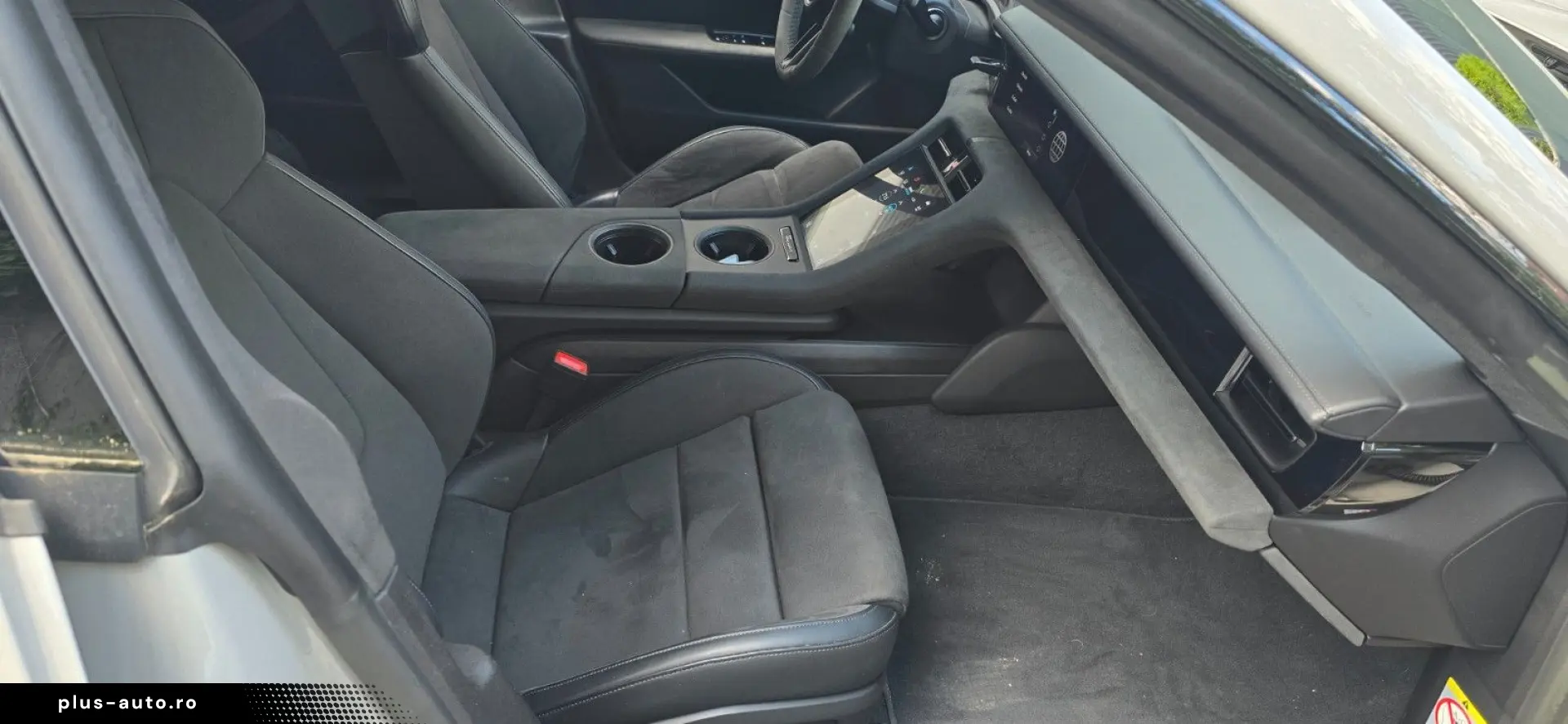 PORSCHE Taycan GTS ALU2 Auto Memory