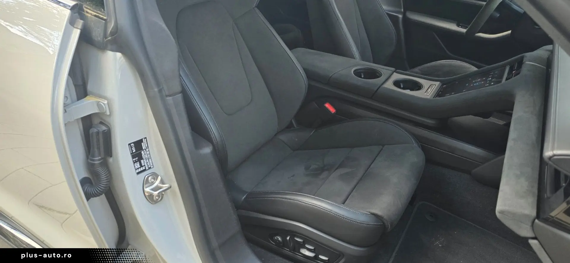 PORSCHE Taycan GTS ALU2 Auto Memory
