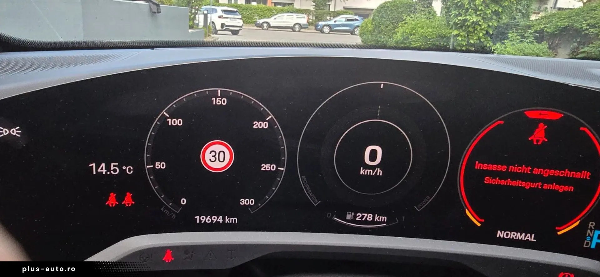 PORSCHE Taycan GTS ALU2 Auto Memory