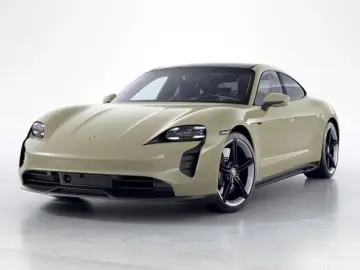 PORSCHE Taycan GTS Panoramic Sunshine Control