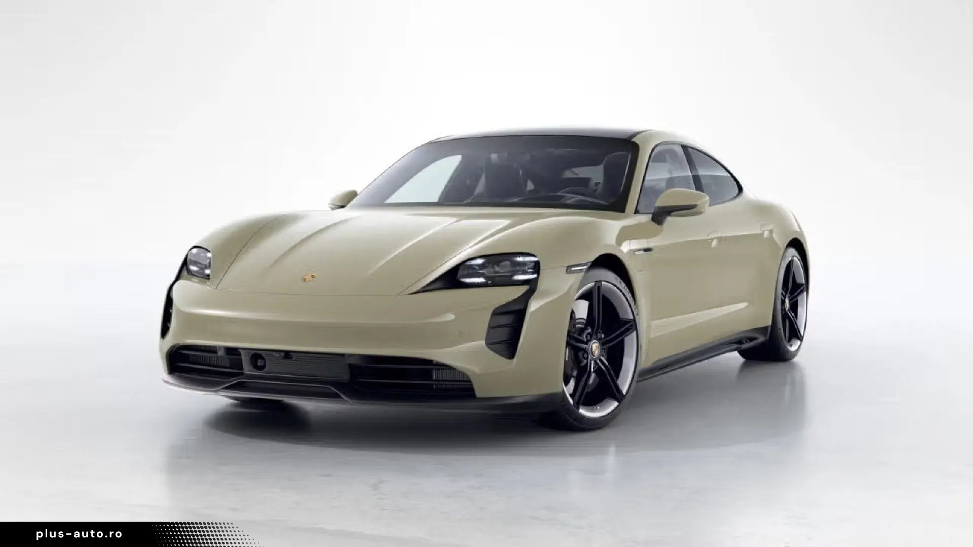 PORSCHE Taycan GTS Panoramic Sunshine Control