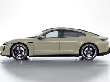 PORSCHE Taycan GTS Panoramic Sunshine Control