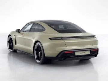 PORSCHE Taycan GTS Panoramic Sunshine Control