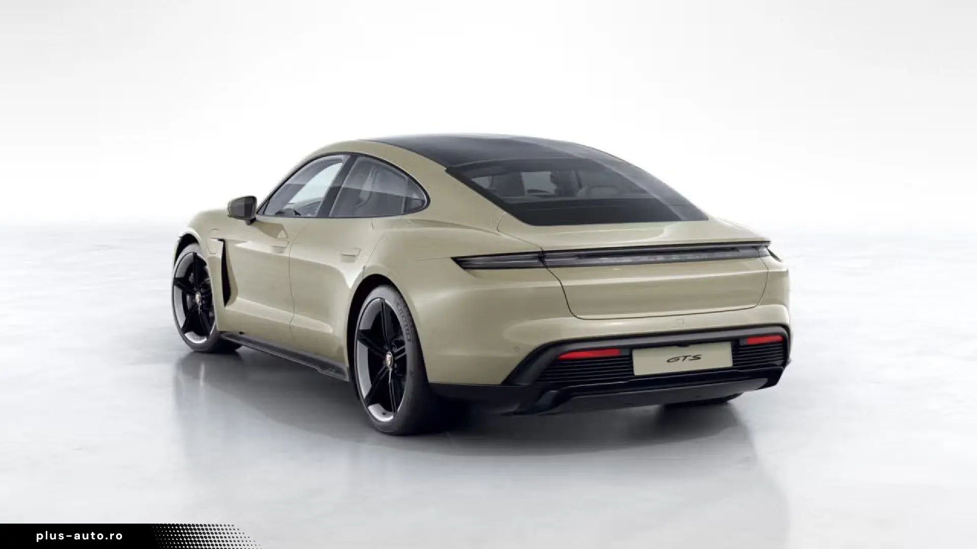 PORSCHE Taycan GTS Panoramic Sunshine Control