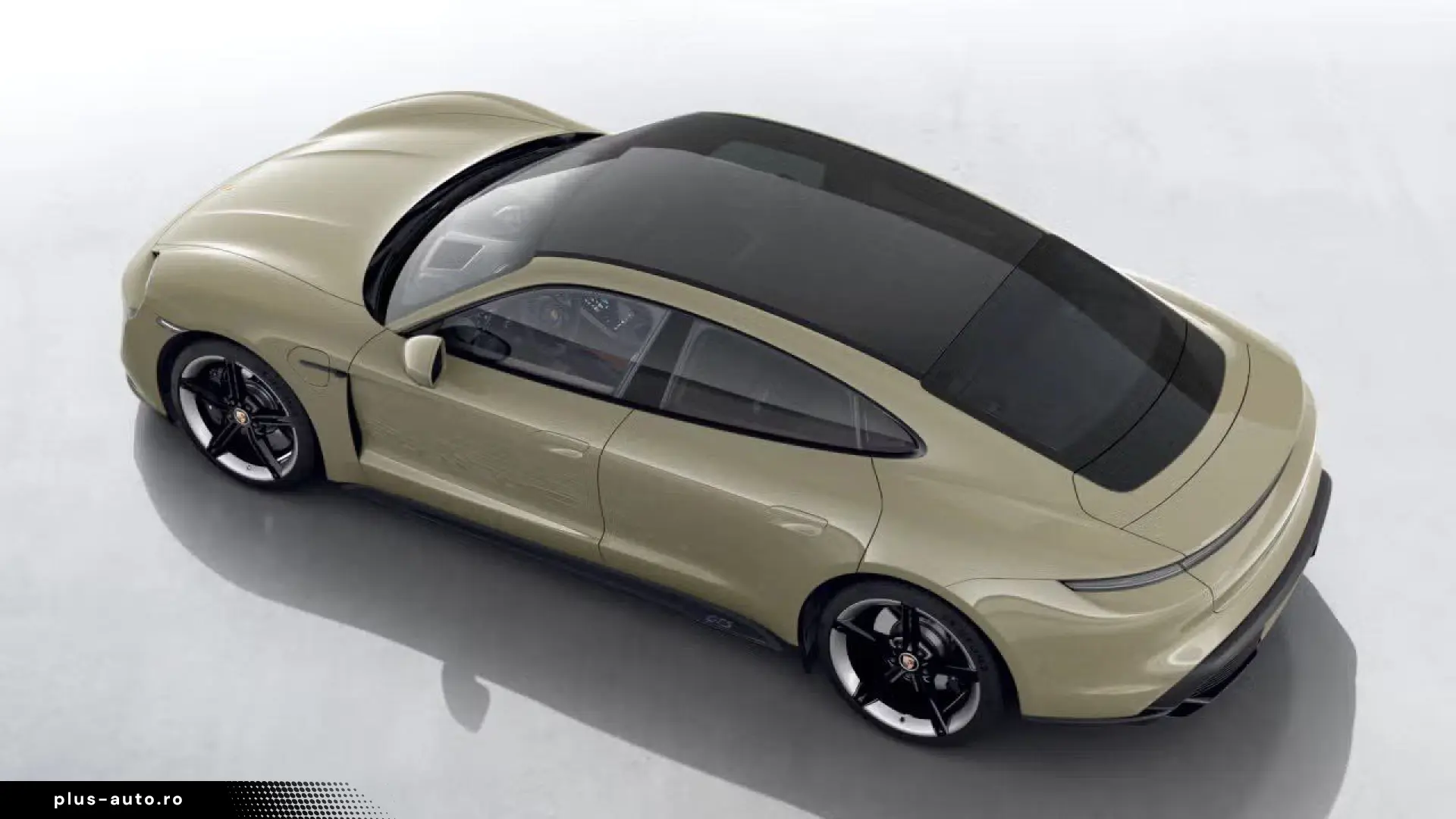 PORSCHE Taycan GTS Panoramic Sunshine Control