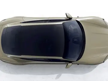 PORSCHE Taycan GTS Panoramic Sunshine Control